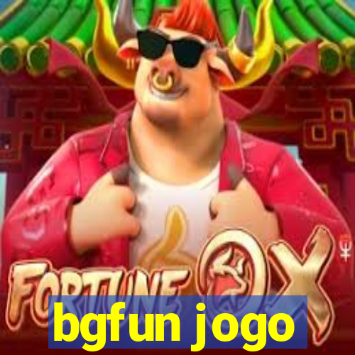 bgfun jogo